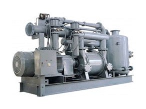 2BW水環真空泵成套裝置